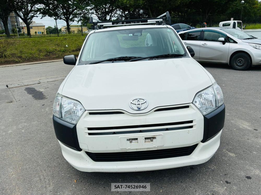 Toyota PROBOX VAN 2020-06 7683572-7