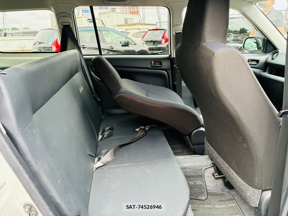 Toyota PROBOX VAN 2020-06 7683572-8