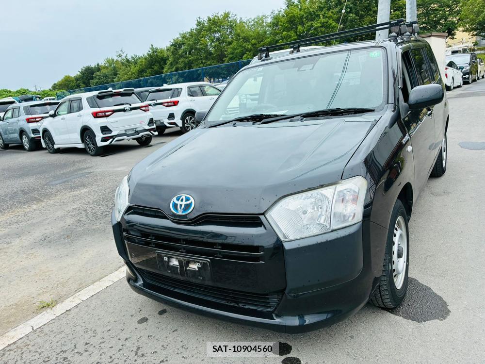 Toyota PROBOX VAN 2019-06 7736748-0