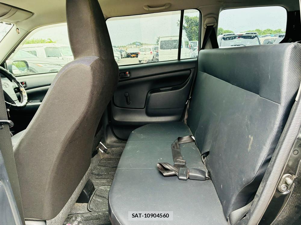 Toyota PROBOX VAN 2019-06 7736748-9