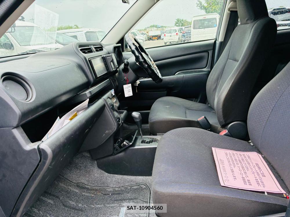 Toyota PROBOX VAN 2019-06 7736748-10