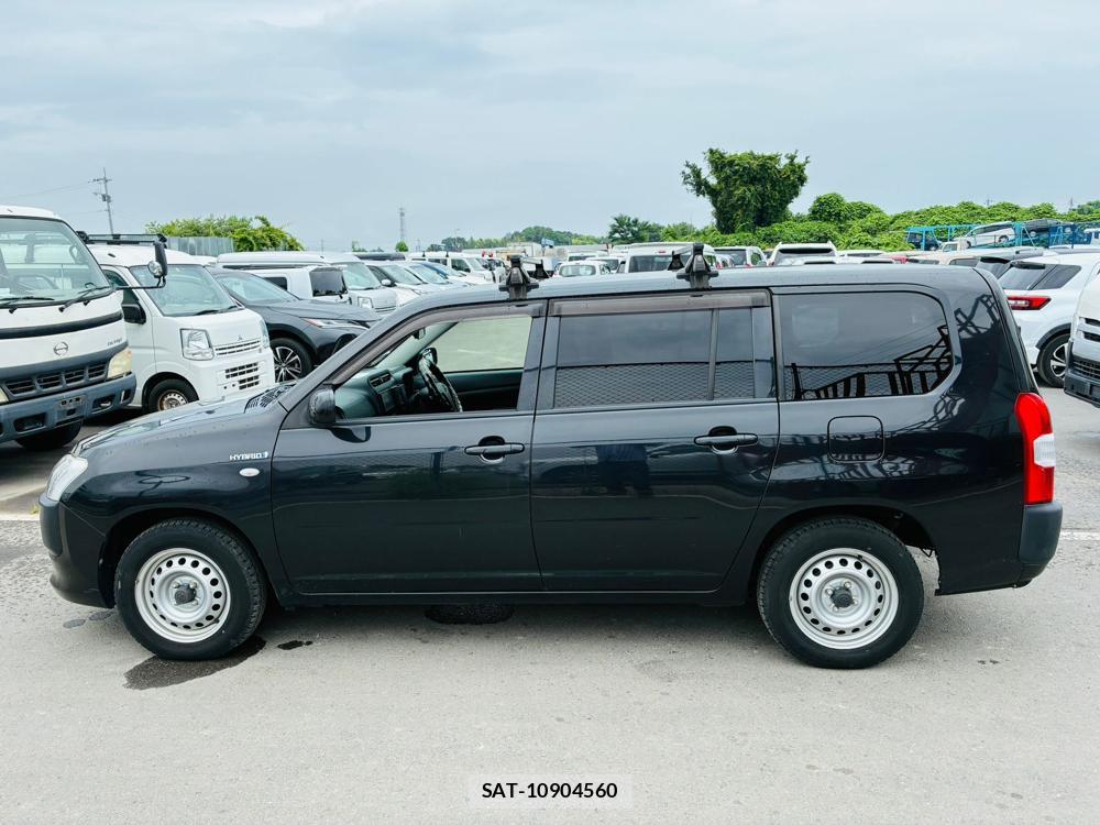 Toyota PROBOX VAN 2019-06 7736748-1