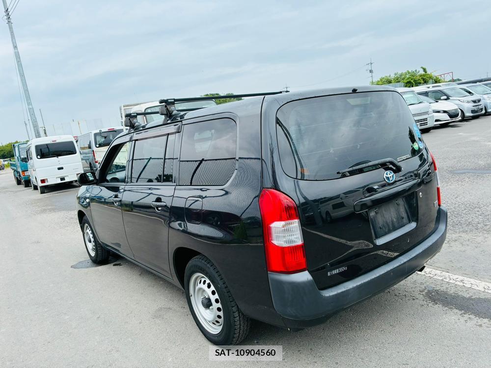 Toyota PROBOX VAN 2019-06 7736748-2
