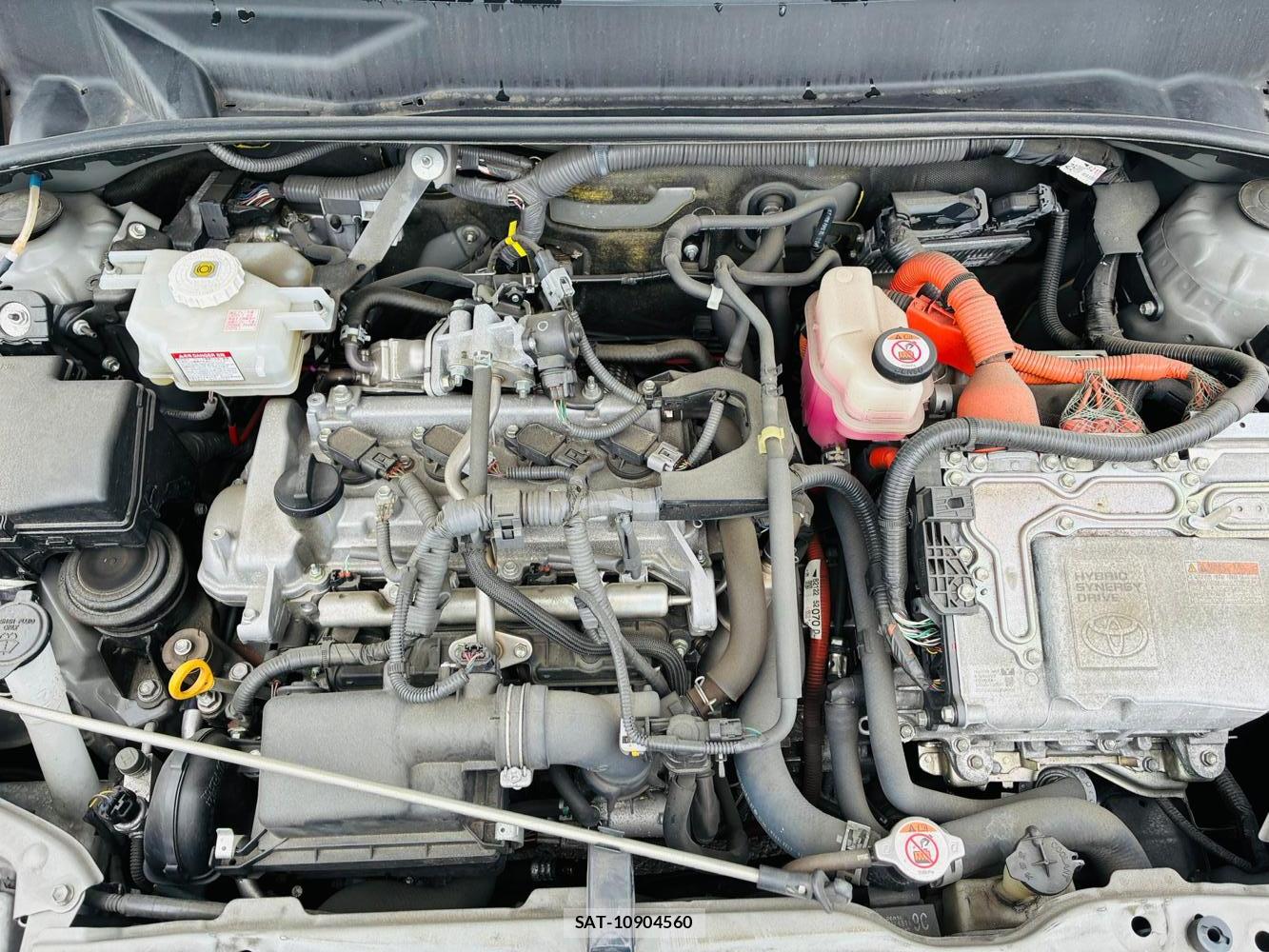 Toyota PROBOX VAN 2019-06 7736748-38