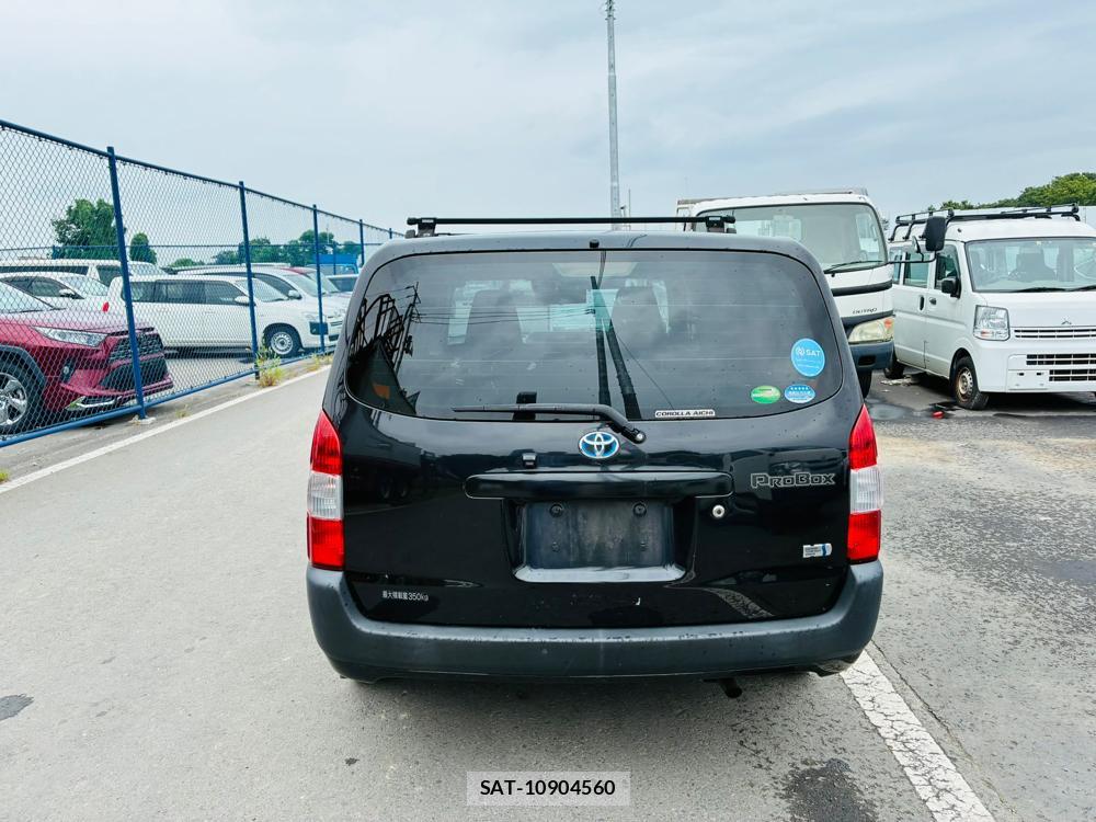 Toyota PROBOX VAN 2019-06 7736748-3