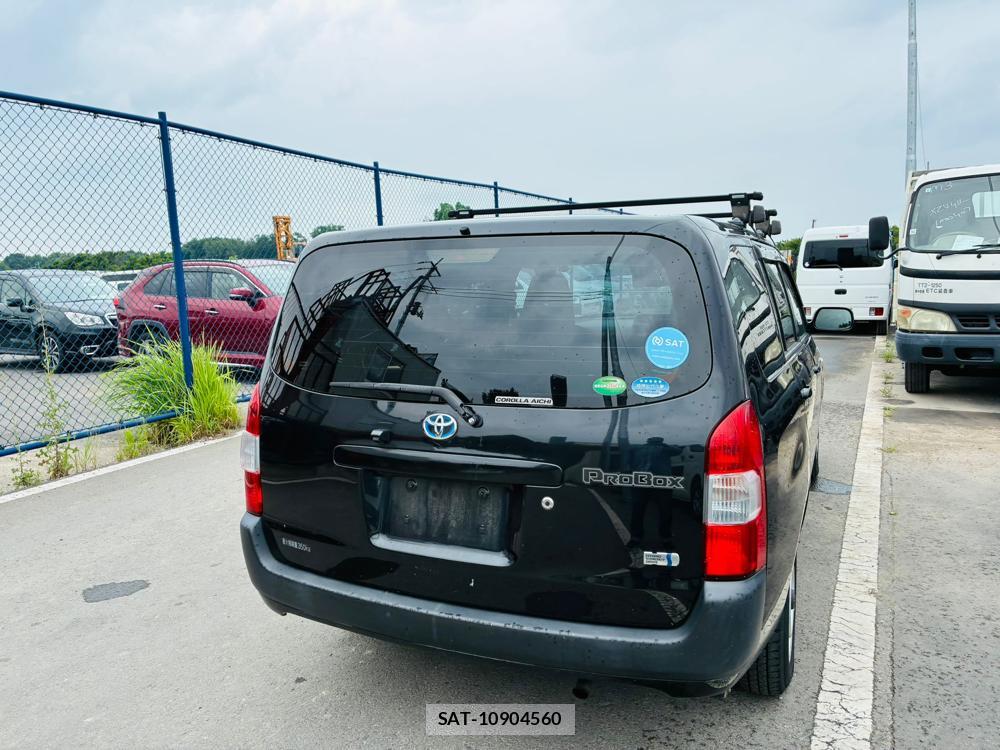 Toyota PROBOX VAN 2019-06 7736748-4