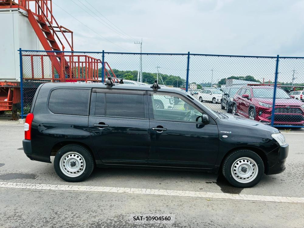 Toyota PROBOX VAN 2019-06 7736748-5