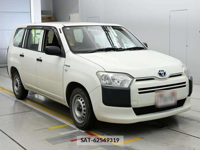 Toyota PROBOX VAN 2020-06 7914617-6