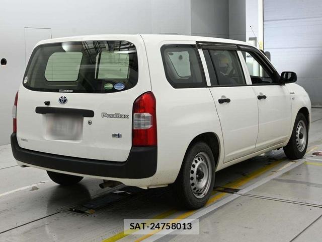 Toyota PROBOX VAN 2020-06 7914616-4