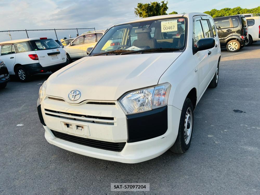 Toyota PROBOX VAN 2019-05 7622971-0