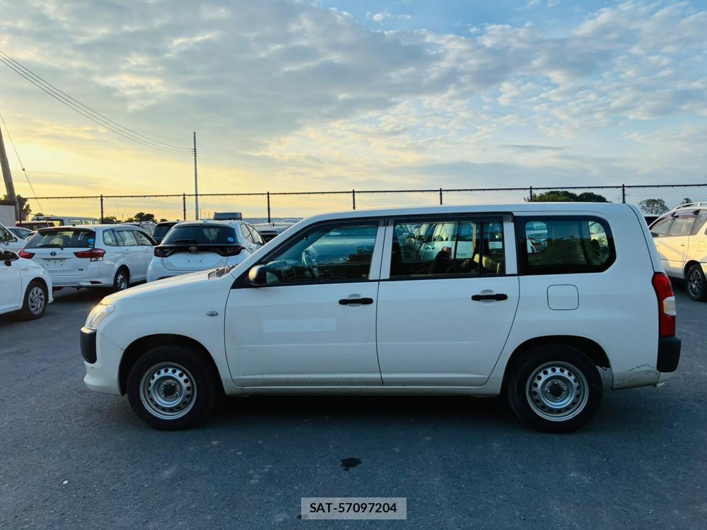 Toyota PROBOX VAN 2019-05 7622971-1