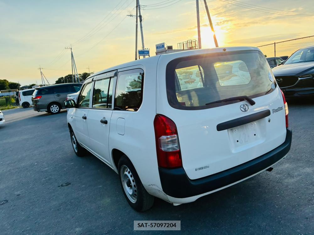 Toyota PROBOX VAN 2019-05 7622971-2