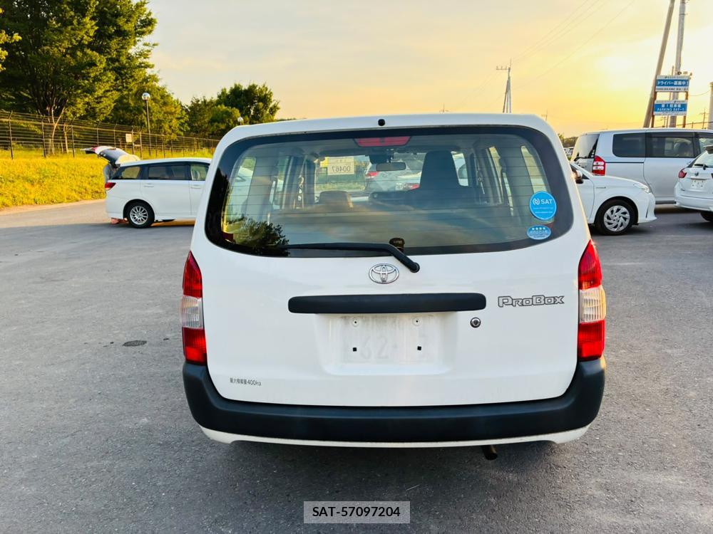 Toyota PROBOX VAN 2019-05 7622971-3