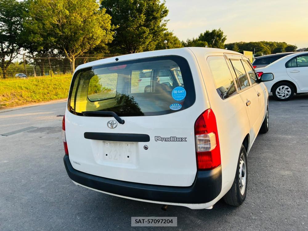 Toyota PROBOX VAN 2019-05 7622971-4