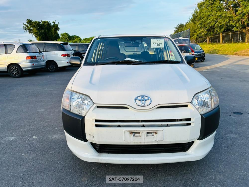 Toyota PROBOX VAN 2019-05 7622971-7