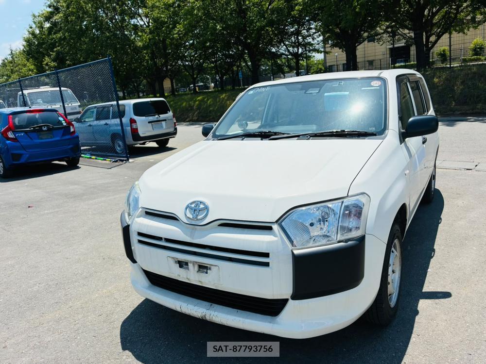 Toyota PROBOX VAN 2020-06 7940502-0