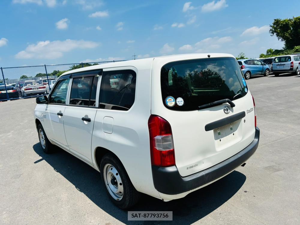 Toyota PROBOX VAN 2020-06 7940502-2