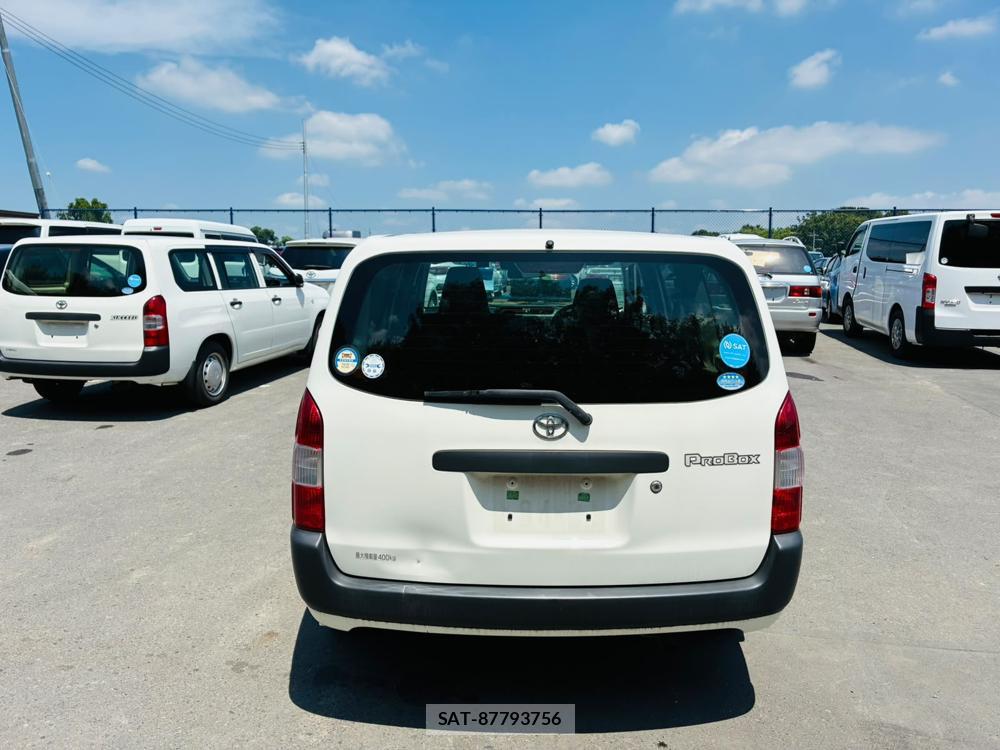 Toyota PROBOX VAN 2020-06 7940502-3
