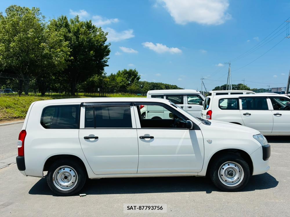Toyota PROBOX VAN 2020-06 7940502-5