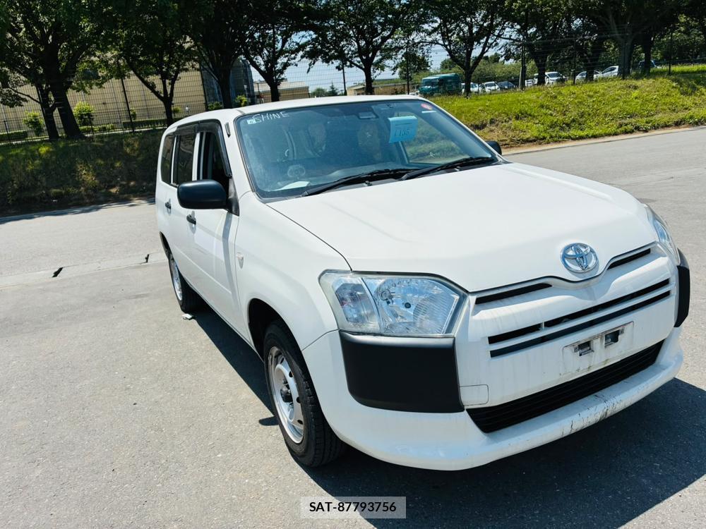 Toyota PROBOX VAN 2020-06 7940502-6