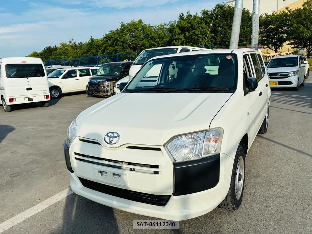 Toyota PROBOX VAN 2020-07 7891120-0