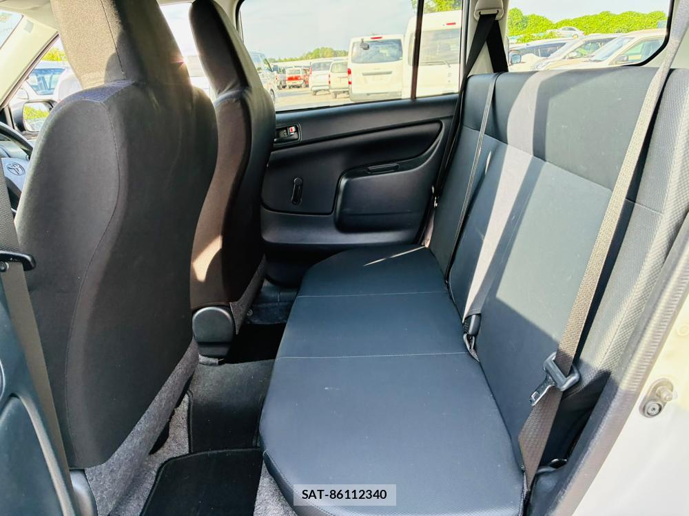 Toyota PROBOX VAN 2020-07 7891120-9