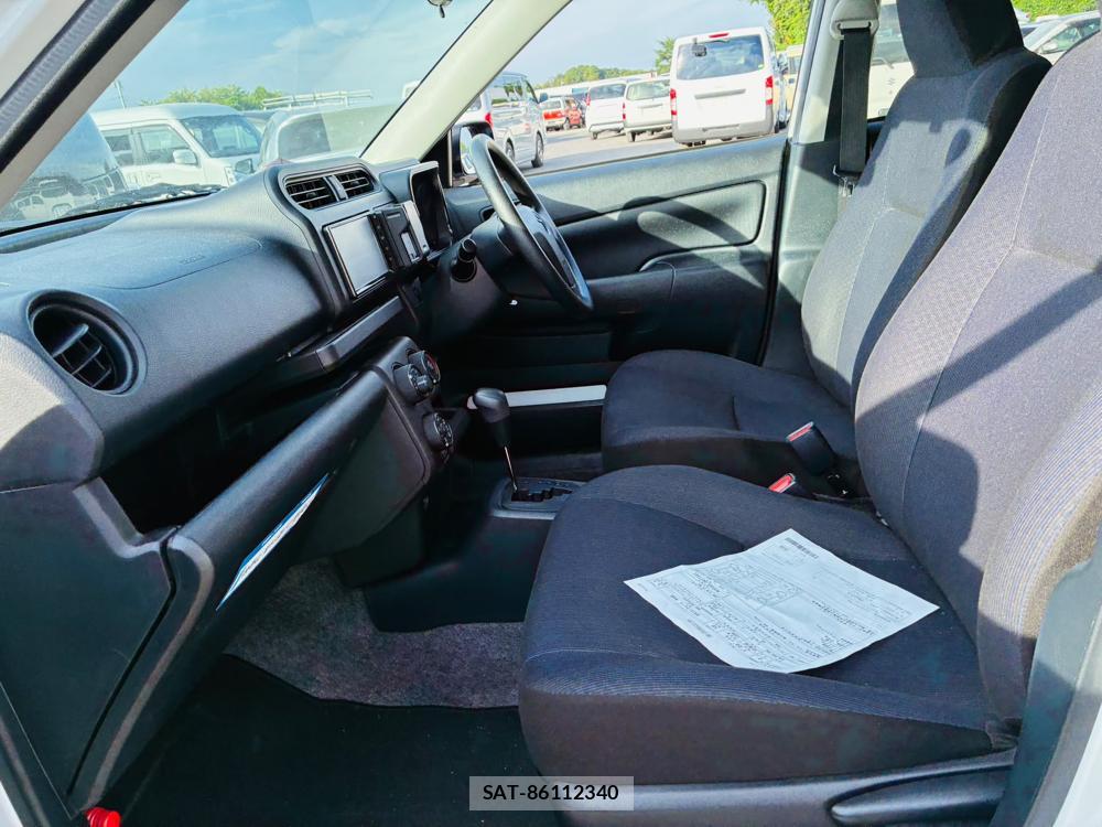 Toyota PROBOX VAN 2020-07 7891120-10