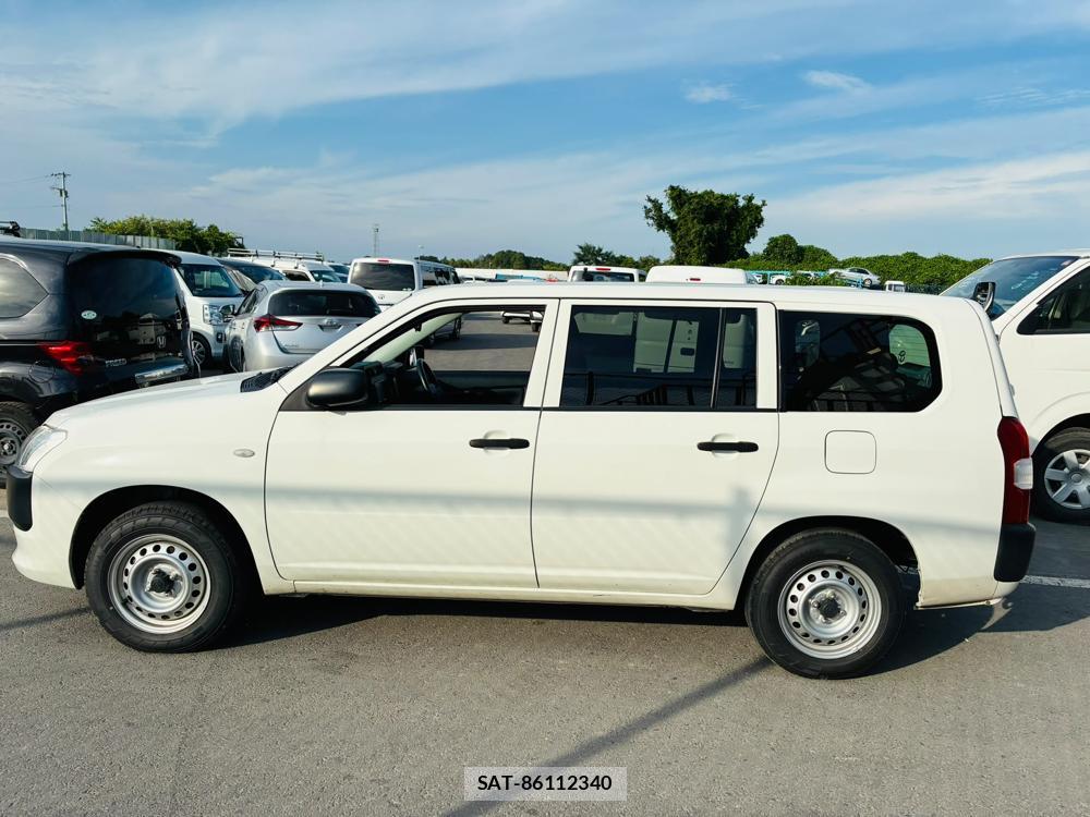Toyota PROBOX VAN 2020-07 7891120-1