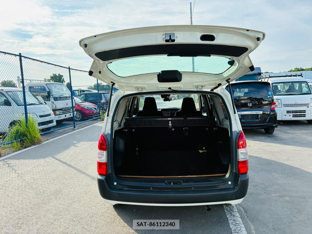 Toyota PROBOX VAN 2020-07 7891120-26