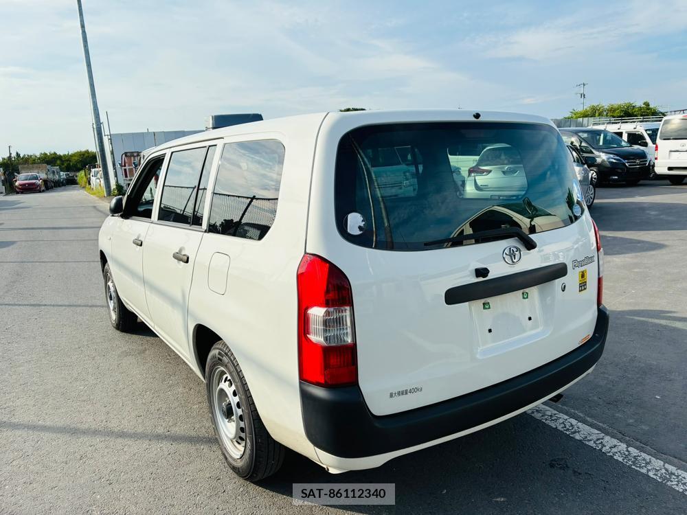 Toyota PROBOX VAN 2020-07 7891120-2