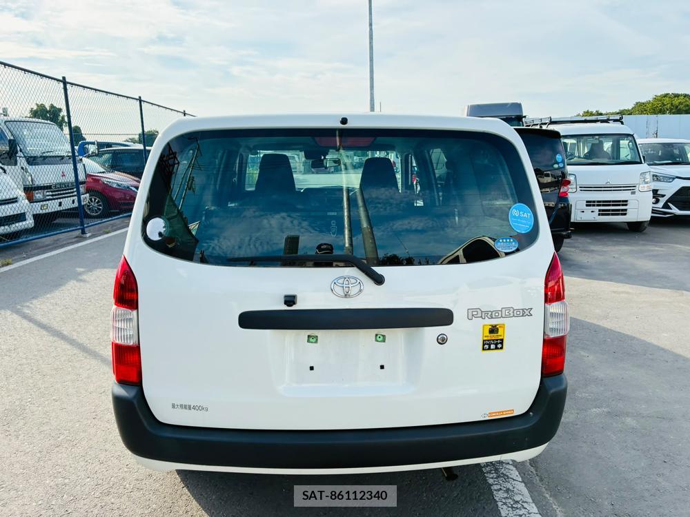 Toyota PROBOX VAN 2020-07 7891120-3