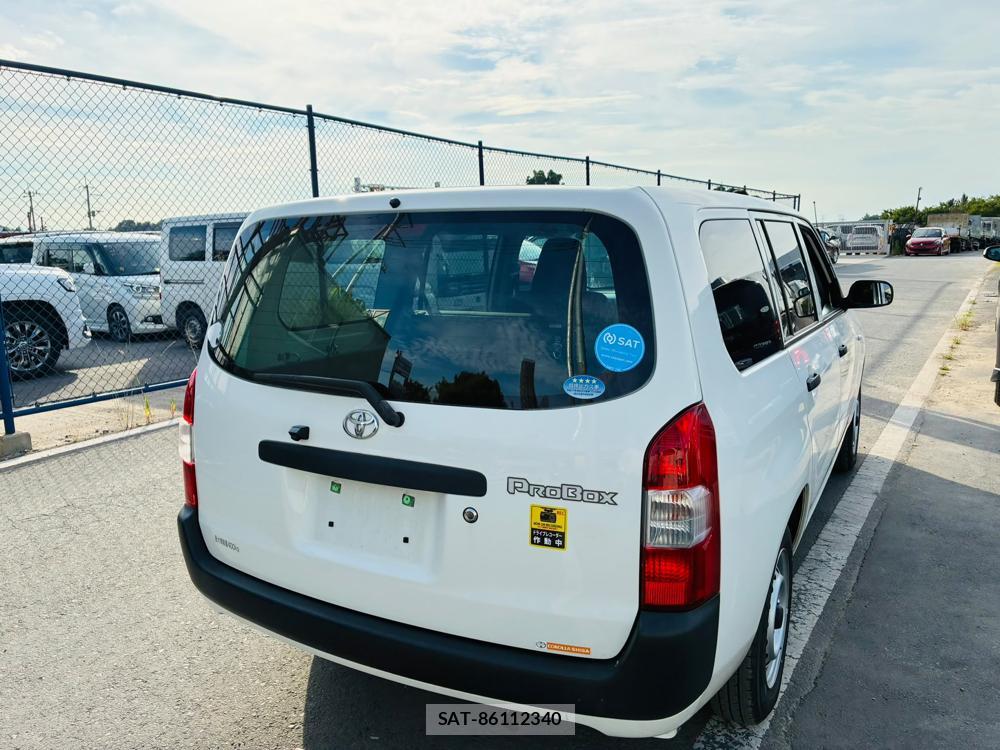 Toyota PROBOX VAN 2020-07 7891120-4
