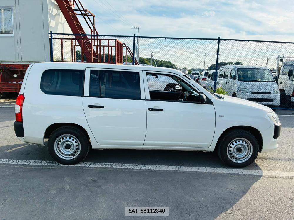 Toyota PROBOX VAN 2020-07 7891120-5