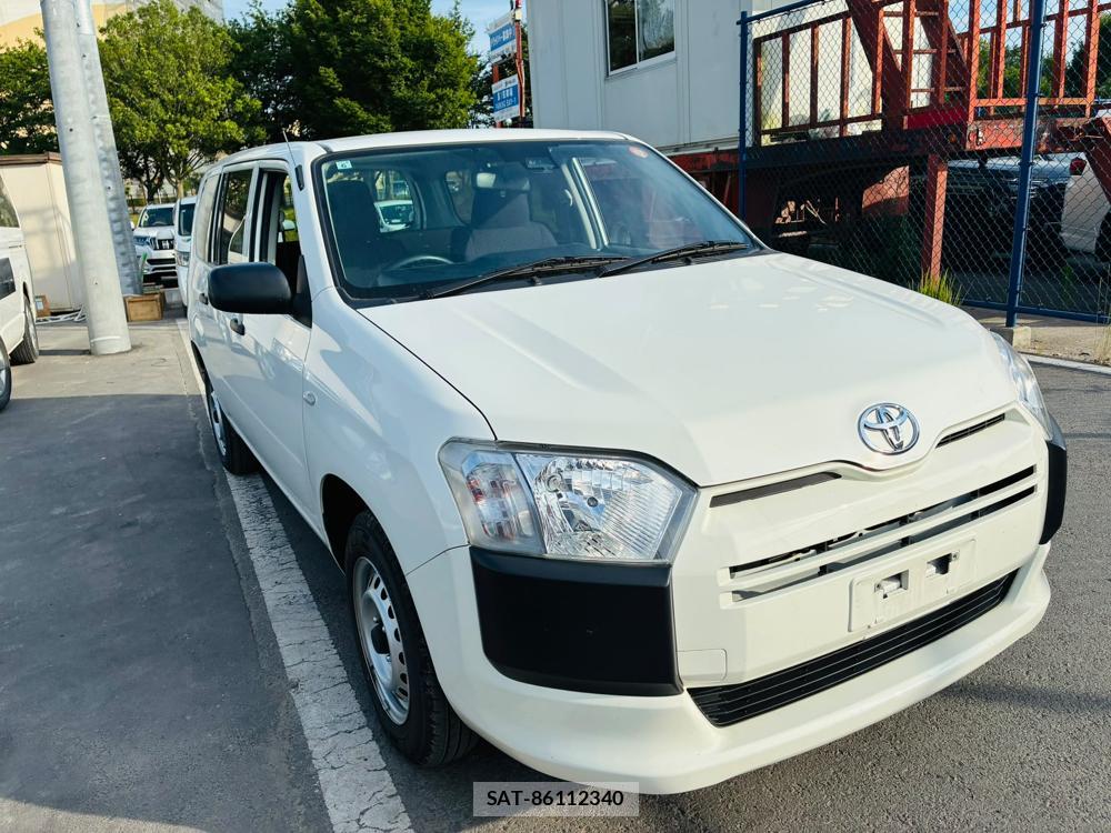 Toyota PROBOX VAN 2020-07 7891120-6
