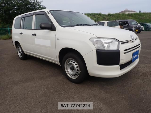 Toyota PROBOX VAN 2019-06 7963414-0