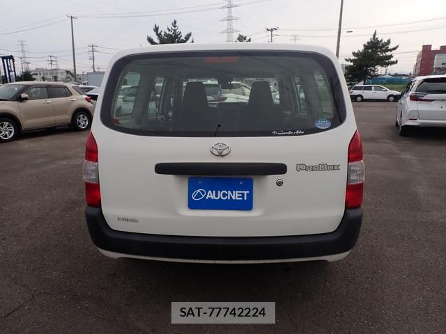 Toyota PROBOX VAN 2019-06 7963414-2
