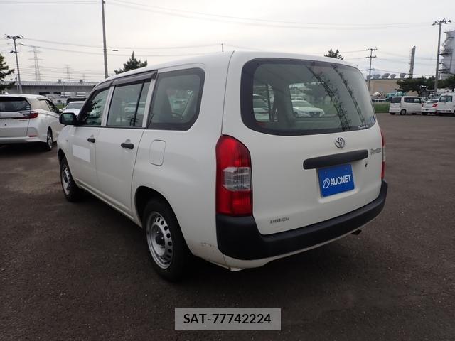 Toyota PROBOX VAN 2019-06 7963414-3