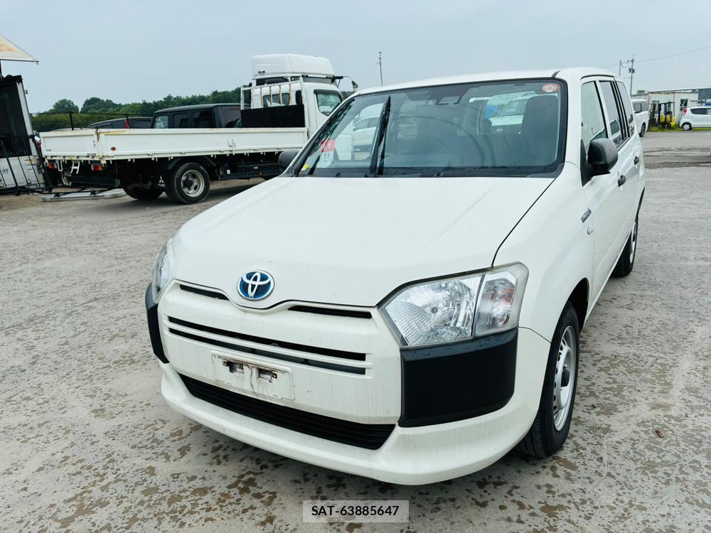 Toyota PROBOX VAN 2020-07 7891125-0