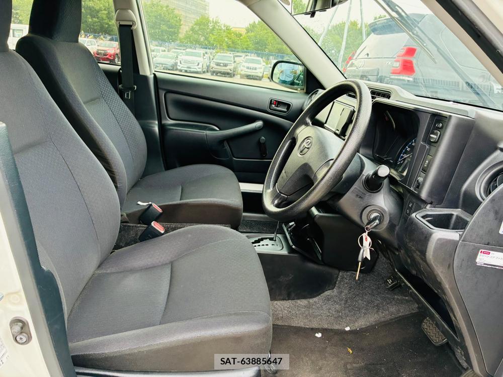 Toyota PROBOX VAN 2020-07 7891125-11