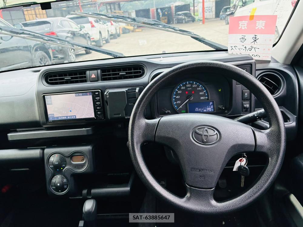 Toyota PROBOX VAN 2020-07 7891125-13