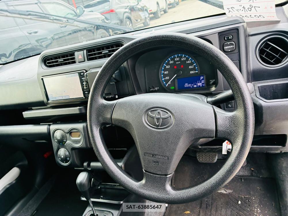 Toyota PROBOX VAN 2020-07 7891125-14