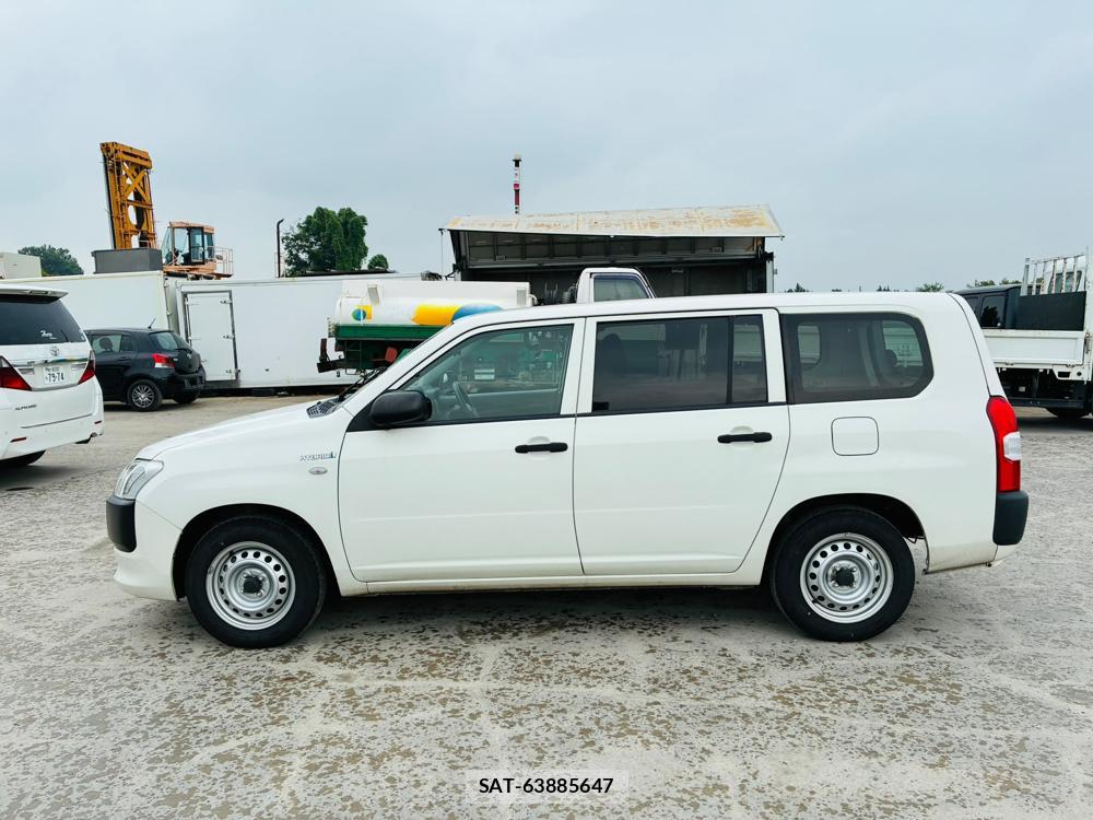 Toyota PROBOX VAN 2020-07 7891125-1