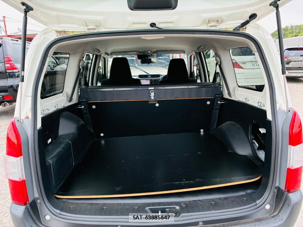Toyota PROBOX VAN 2020-07 7891125-25