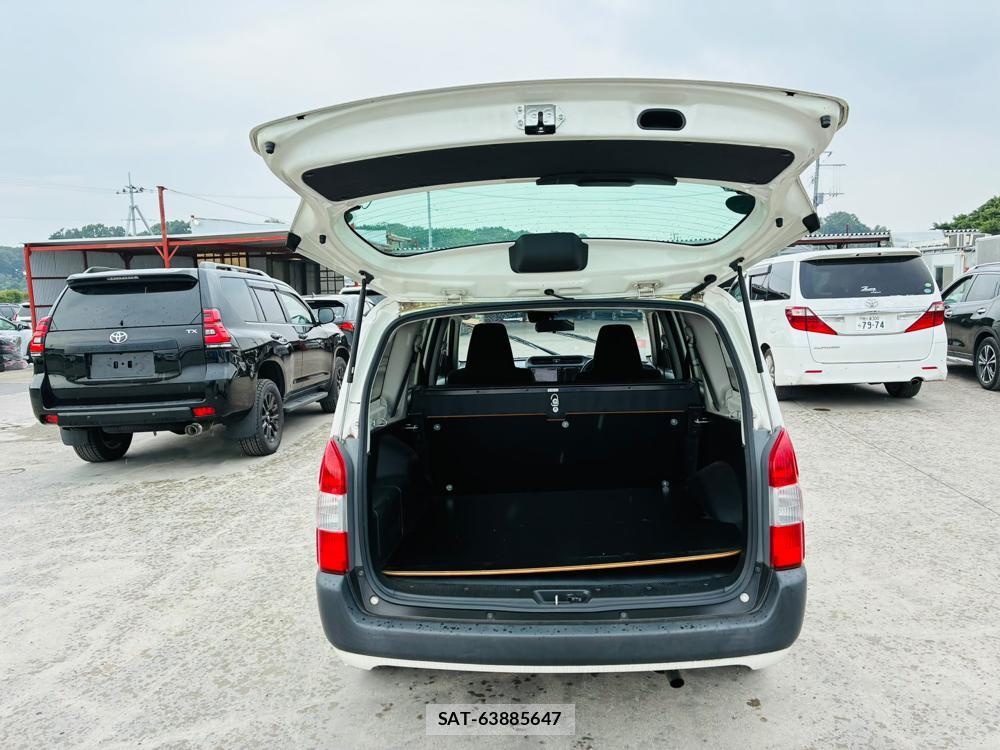Toyota PROBOX VAN 2020-07 7891125-26