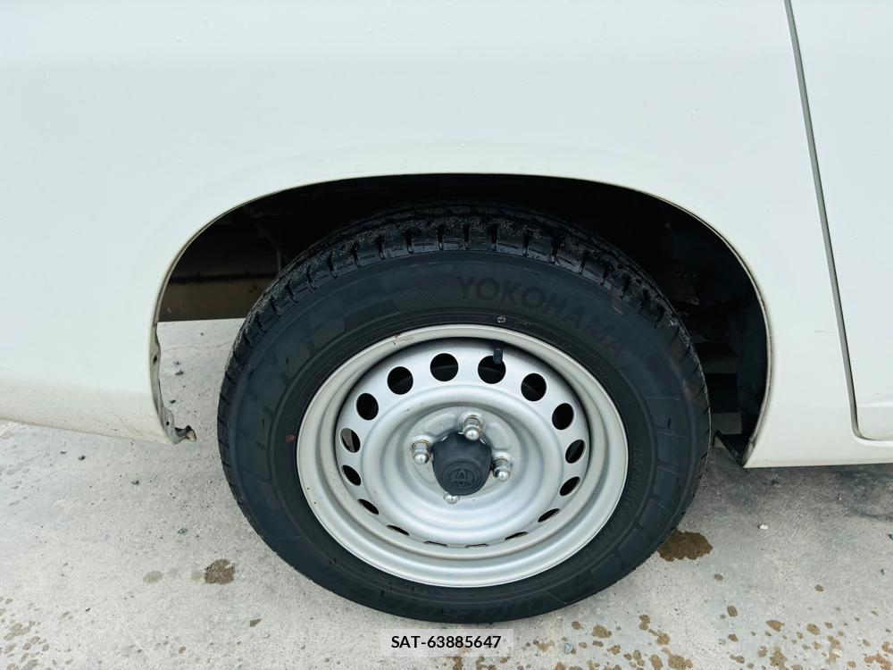 Toyota PROBOX VAN 2020-07 7891125-27