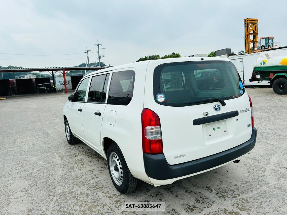 Toyota PROBOX VAN 2020-07 7891125-2