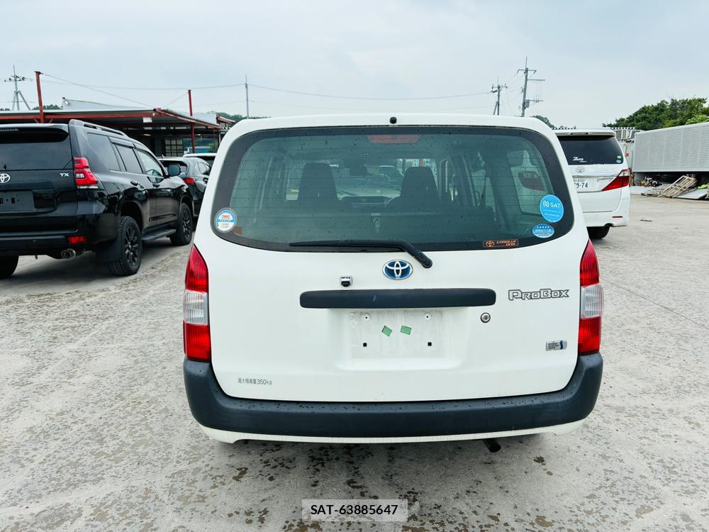 Toyota PROBOX VAN 2020-07 7891125-3