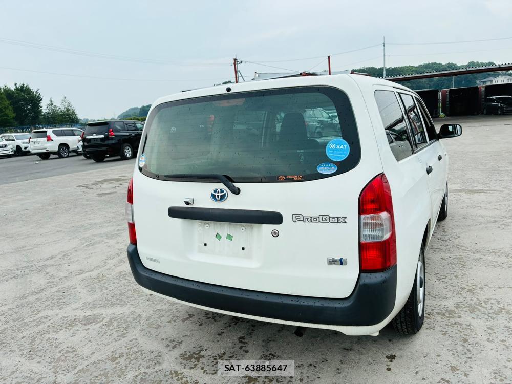 Toyota PROBOX VAN 2020-07 7891125-4