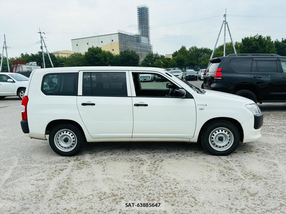 Toyota PROBOX VAN 2020-07 7891125-5