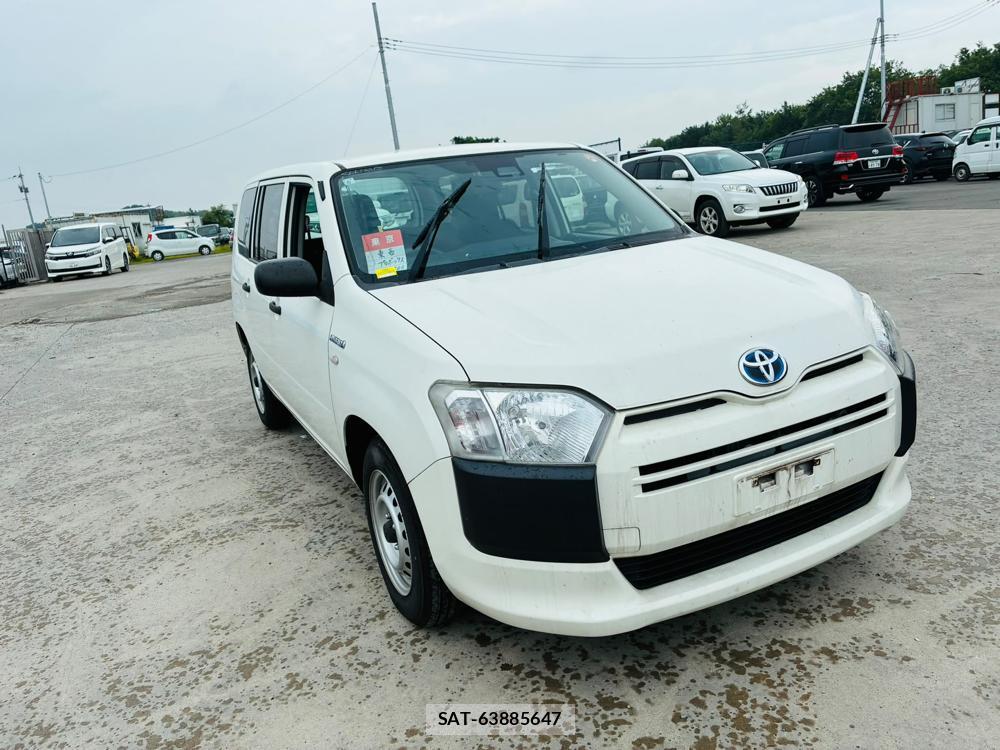 Toyota PROBOX VAN 2020-07 7891125-6